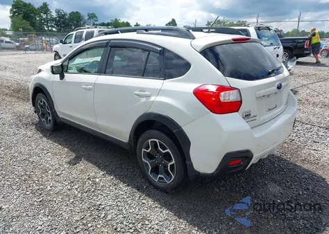 2015 Subaru Xv Crosstrek 2.0I Premium z USA, uszkodzony, nr VIN JF2GPACC9F8220206